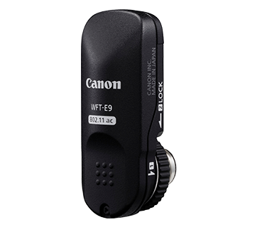 Accessories - Wireless File Transmitter WFT-E9A - Canon South